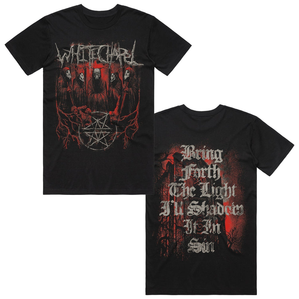 Shadowed Sin T-Shirt (Black) Hoodie, Sweatshirt | CoreVibeTees.com (Image 1)