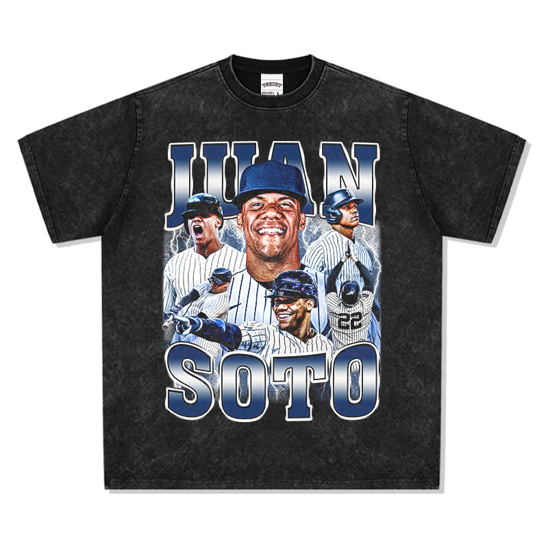 Juan Soto Tee Hoodie, Sweatshirt | CoreVibeTees.com (Image 3)