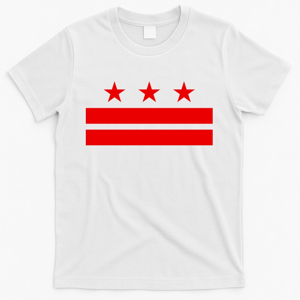 Washington Dc Flag D.C. Capitol T-Shirt Hoodie, Sweatshirt | CoreVibeTees.com