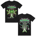 Lotus Tour 2023 T-Shirt (Black) Hoodie, Sweatshirt | CoreVibeTees.com