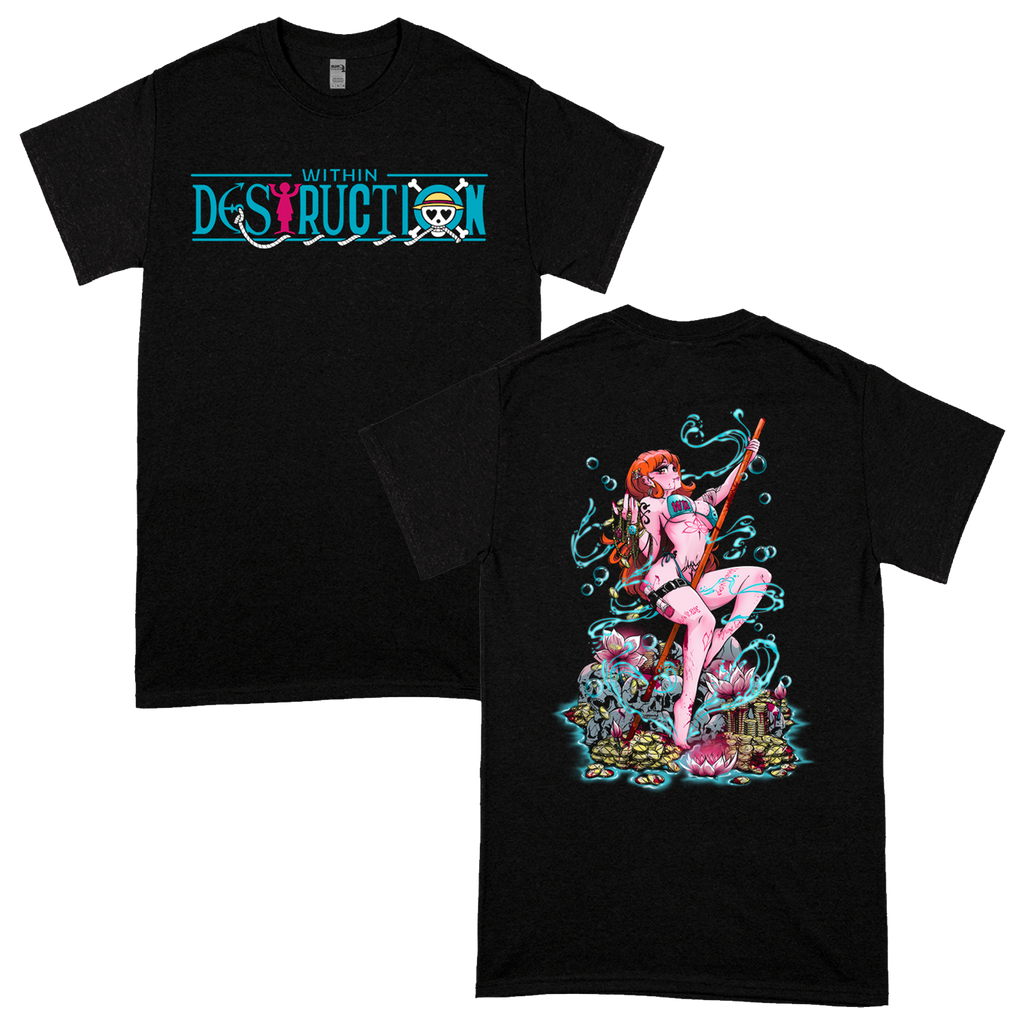 NAMI T-Shirt (Black) Hoodie, Sweatshirt | CoreVibeTees.com