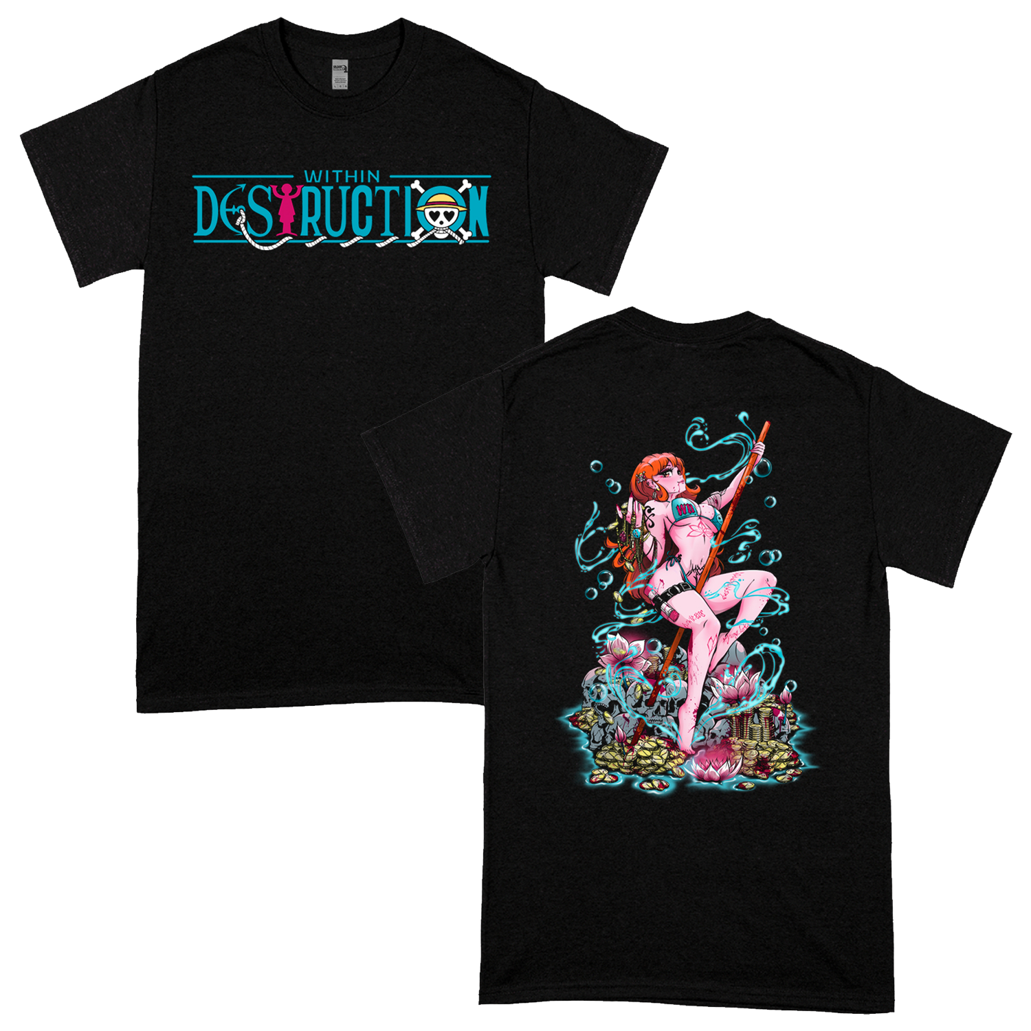NAMI T-Shirt (Black) Hoodie, Sweatshirt | CoreVibeTees.com