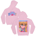 Sailor Moon Hoodie (Pink) T-Shirts, Sweatshirt | CoreVibeTees.com