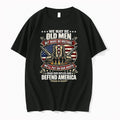 We May Be Old Men 0 Tshirts Sweater