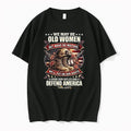 We May Be Old Women 0 Tshirts Sweater