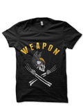 Logan Pirate Flag â€“ Weapon X Black T-Shirt Hoodie, Sweatshirt | CoreVibeTees.com