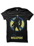 Weapon of Destruction Black Tee Hoodie, Sweatshirt | CoreVibeTees.com