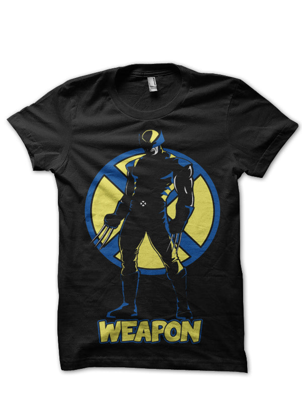 Weapon of Destruction Black Tee Hoodie, Sweatshirt | CoreVibeTees.com