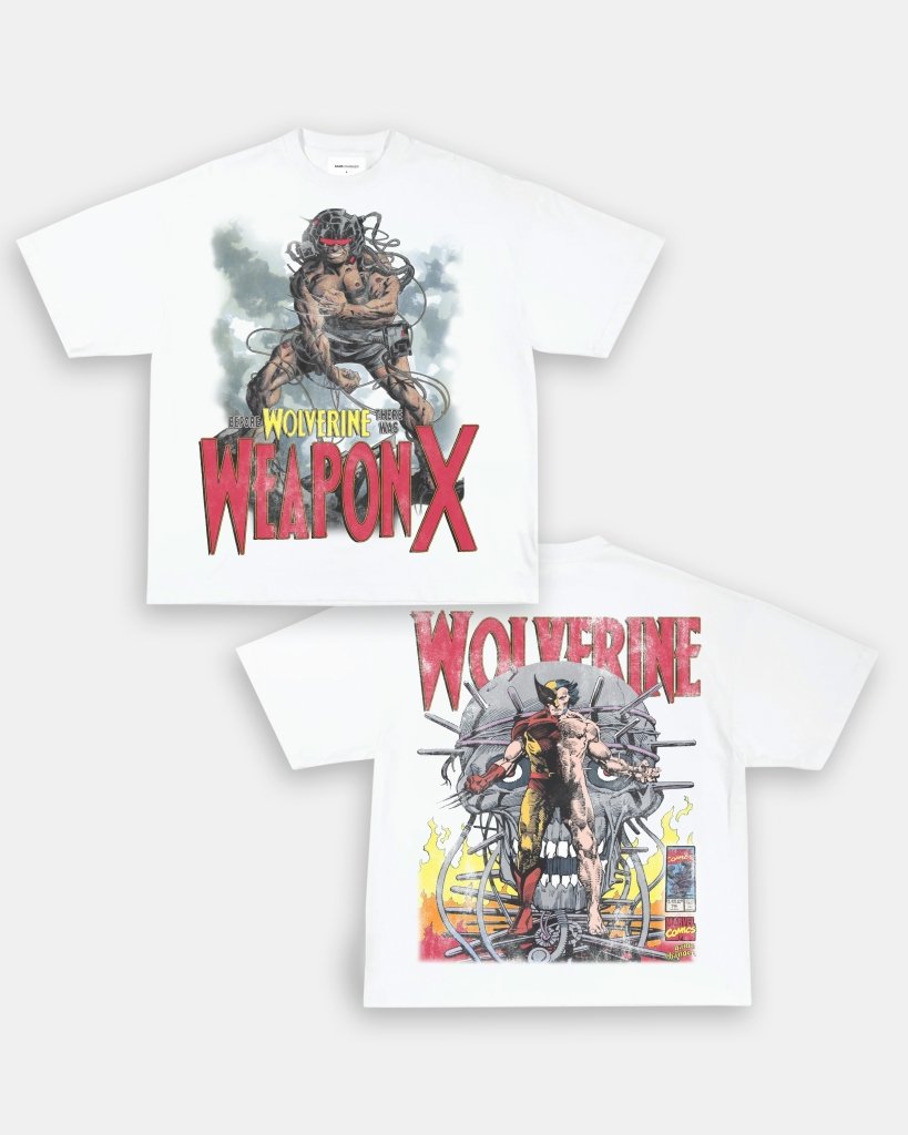 WEAPON X TEE - [DS] Hoodie, Sweatshirt | CoreVibeTees.com (Image 1)