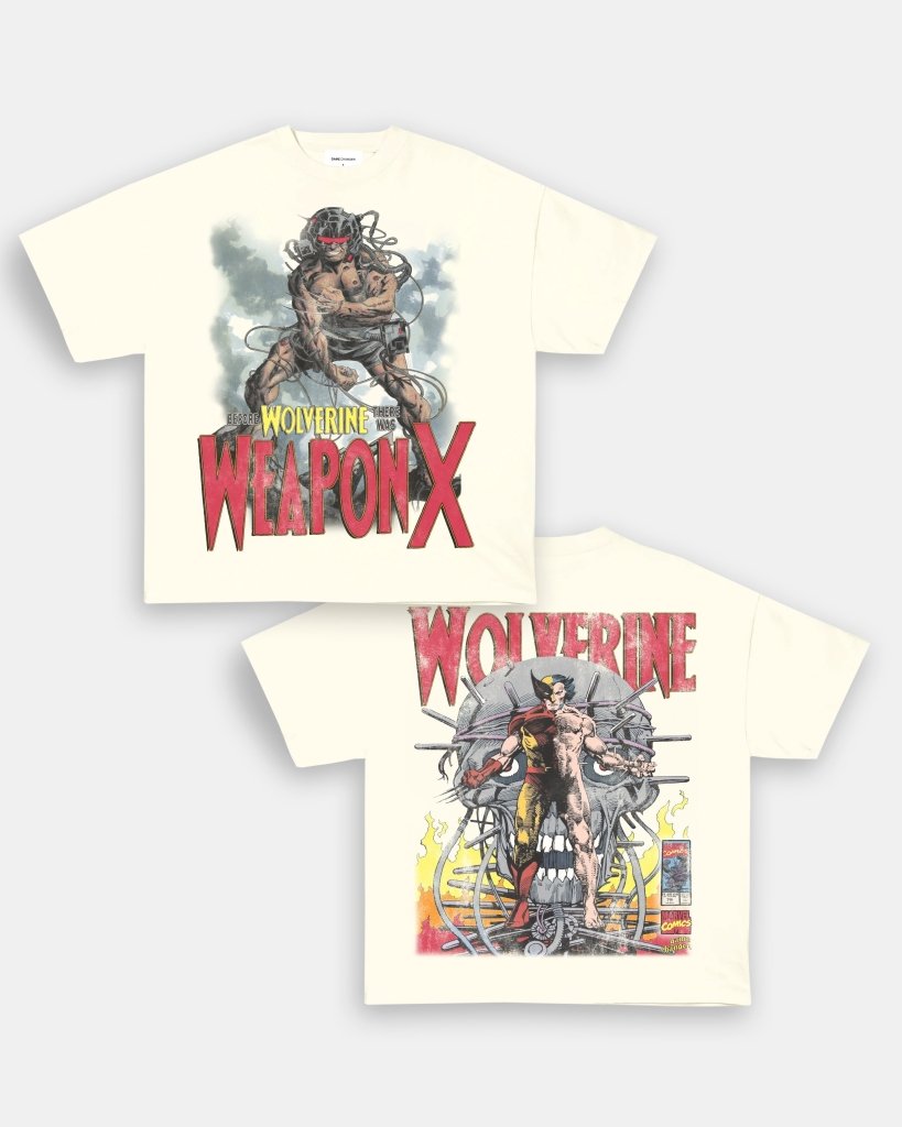 WEAPON X TEE - [DS] Hoodie, Sweatshirt | CoreVibeTees.com (Image 4)