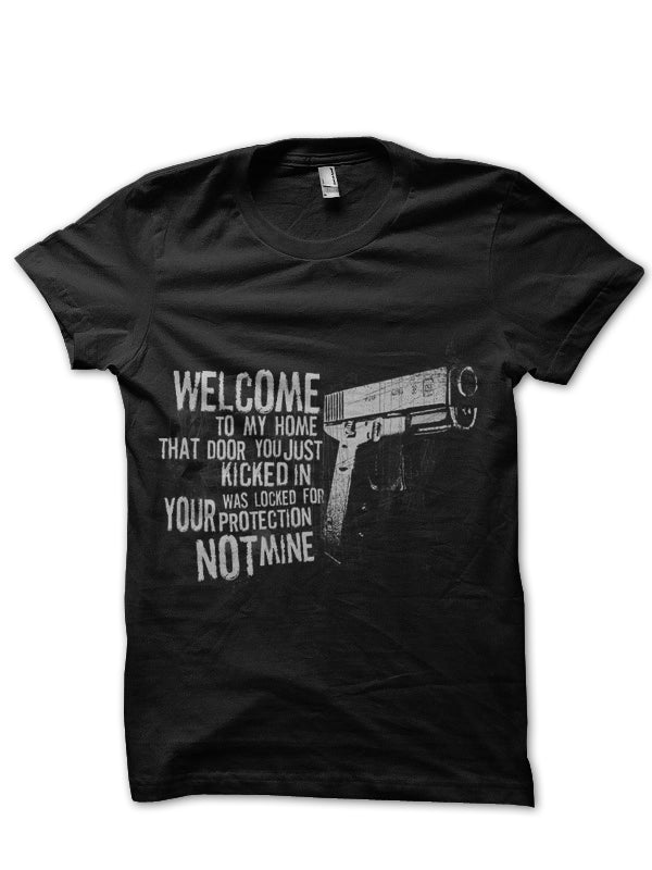 Your Protection Not Mine T-Shirt Hoodie, Sweatshirt | CoreVibeTees.com