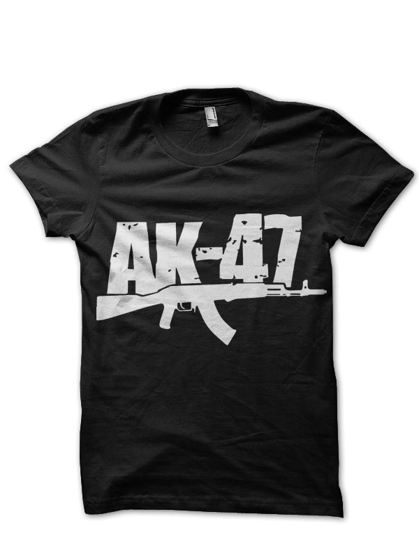 AK-47 T-Shirt Hoodie, Sweatshirt | CoreVibeTees.com