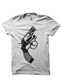 Revolver Gun T-Shirt Hoodie, Sweatshirt | CoreVibeTees.com