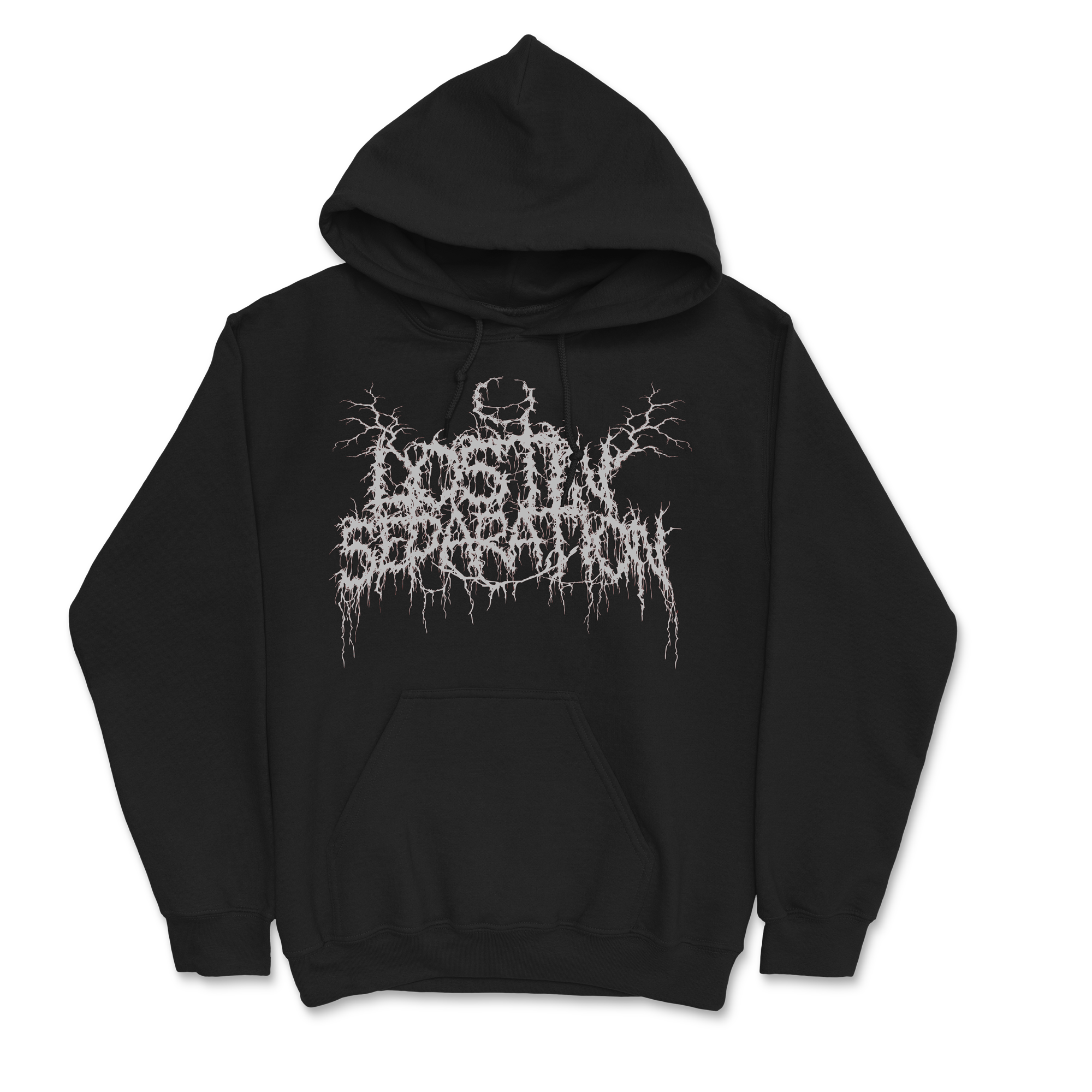 Lost In Separation - Weapon Hoodie T-Shirts, Sweatshirt | CoreVibeTees.com (Image 2)