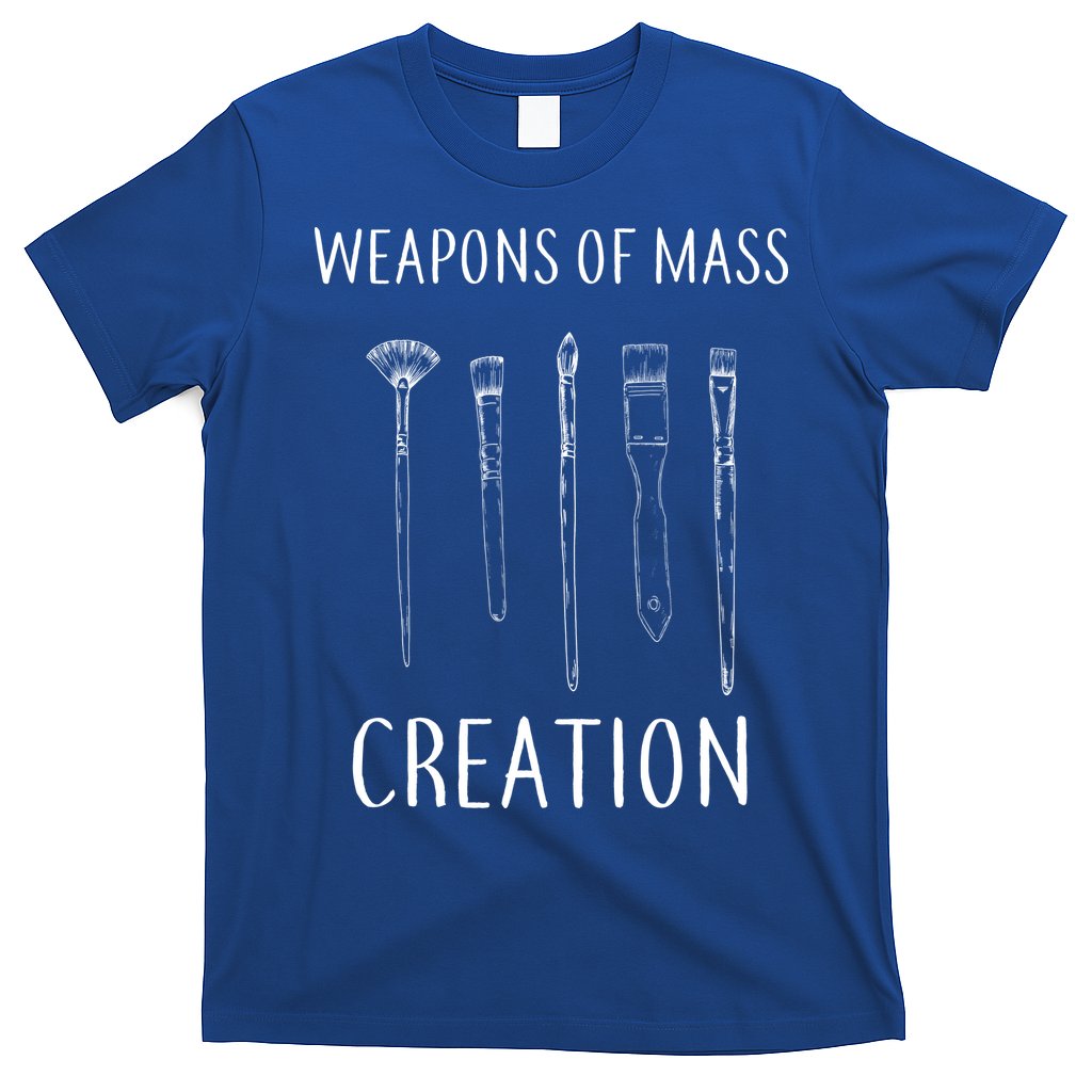Weapons Of Mass Creation T-Shirt Hoodie, Sweatshirt | CoreVibeTees.com