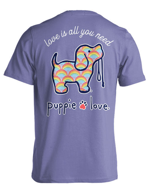 LOVE IS ALL YOU NEED PUP