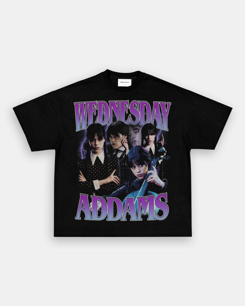 WEDNESDAY TEE Hoodie, Sweatshirt | CoreVibeTees.com (Image 4)