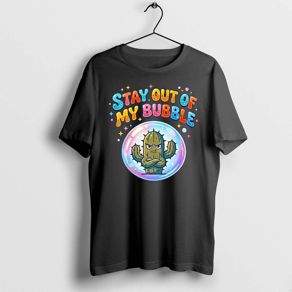 Weed Stay Out Of My Bubble 0 Tshirts Sweater