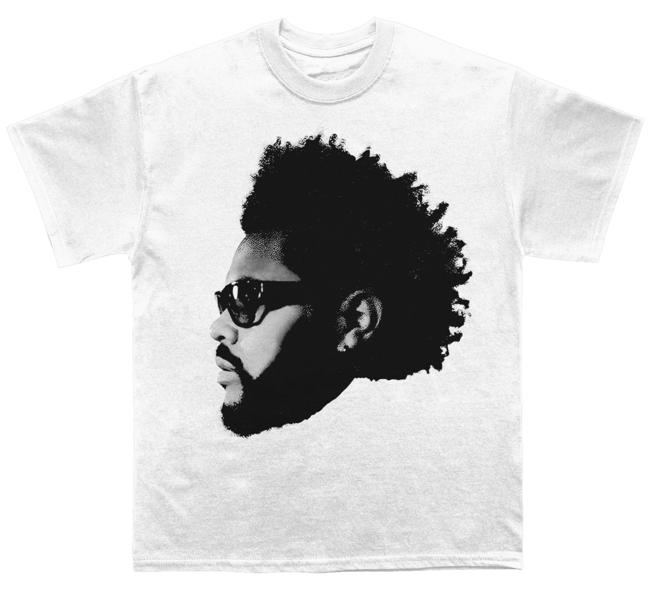 The Weeknd "Face" TEE Hoodie, Sweatshirt | CoreVibeTees.com
