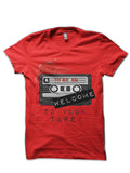 Welcome To Your Tape T-Shirt Style004 Hoodie, Sweatshirt | CoreVibeTees.com