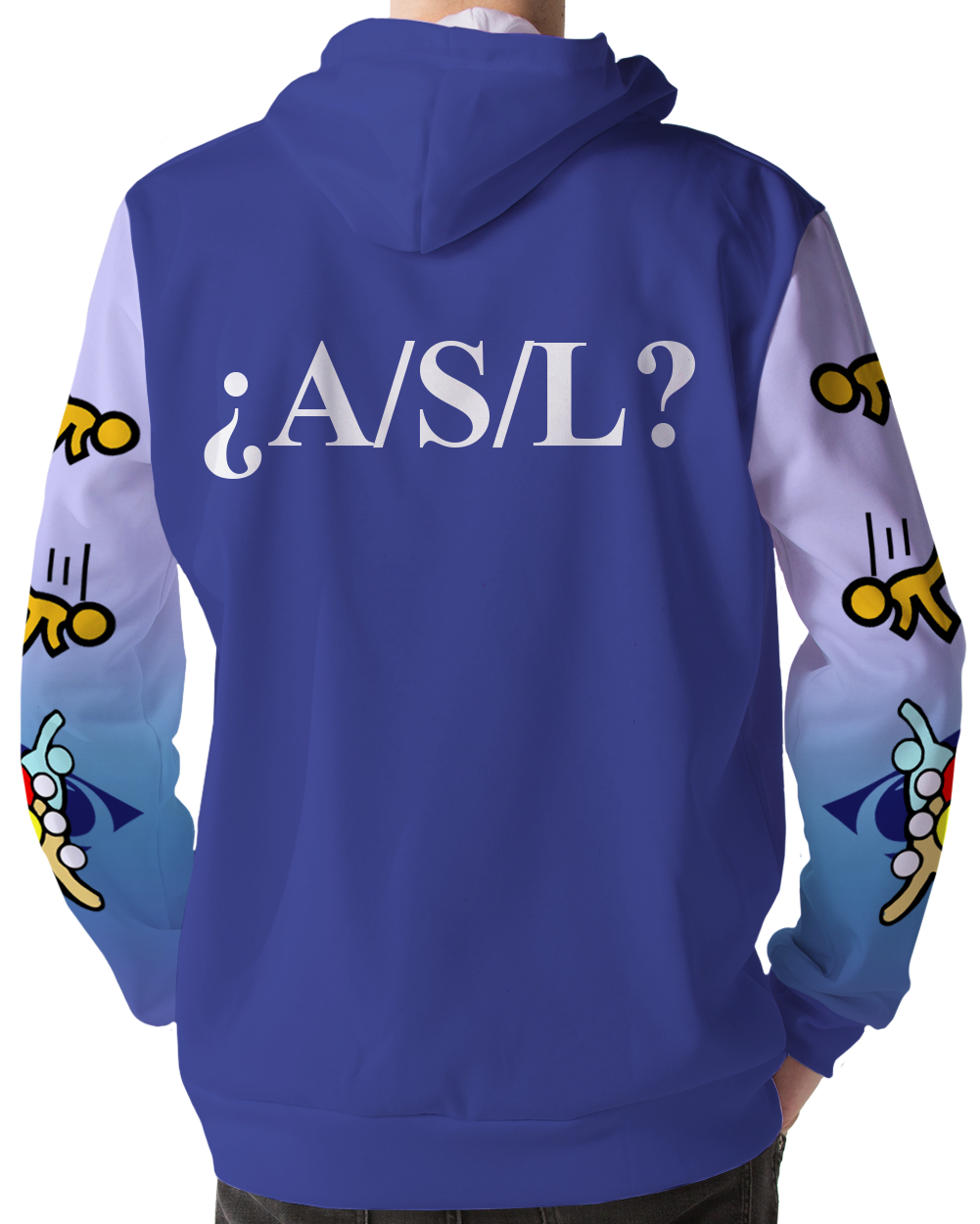 Welcome! Hoodie