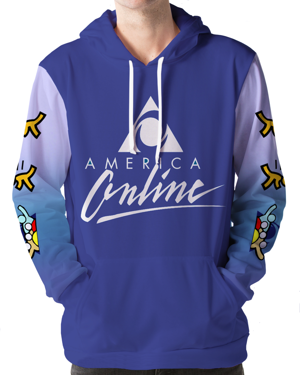 Welcome! Hoodie