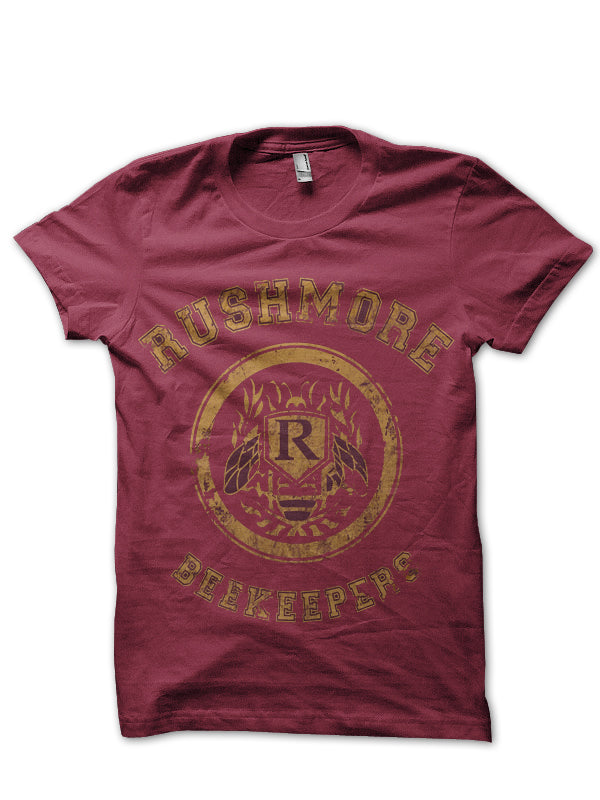 Wes Anderson Maroon T-Shirt Hoodie, Sweatshirt | CoreVibeTees.com