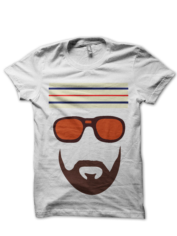 Wes Anderson White T-Shirt Style002 Hoodie, Sweatshirt | CoreVibeTees.com
