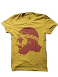 Wes Anderson Yellow T-Shirt Hoodie, Sweatshirt | CoreVibeTees.com