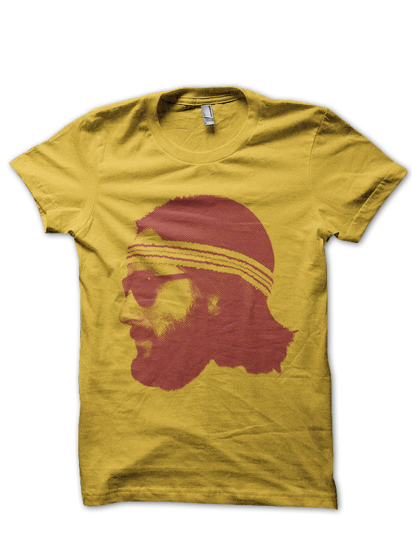 Wes Anderson Yellow T-Shirt Hoodie, Sweatshirt | CoreVibeTees.com