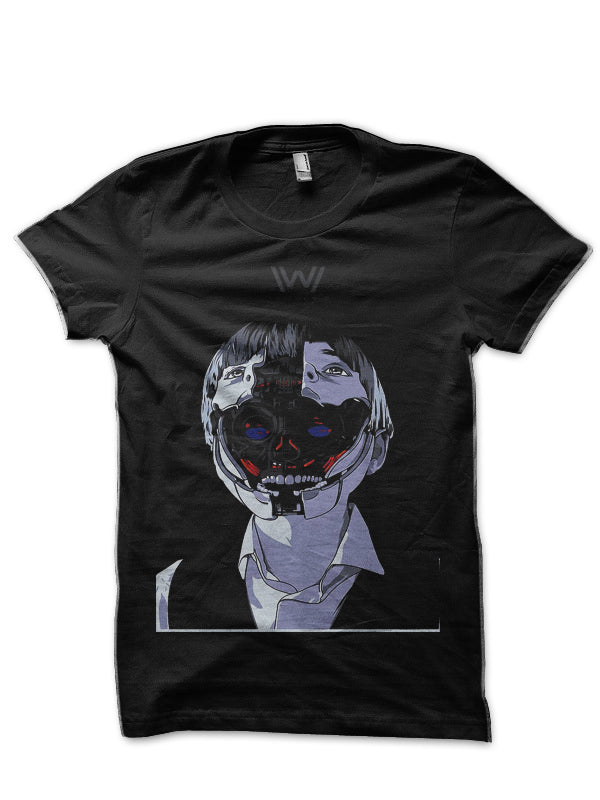 Westworld Black T-Shirt Style005 Hoodie, Sweatshirt | CoreVibeTees.com