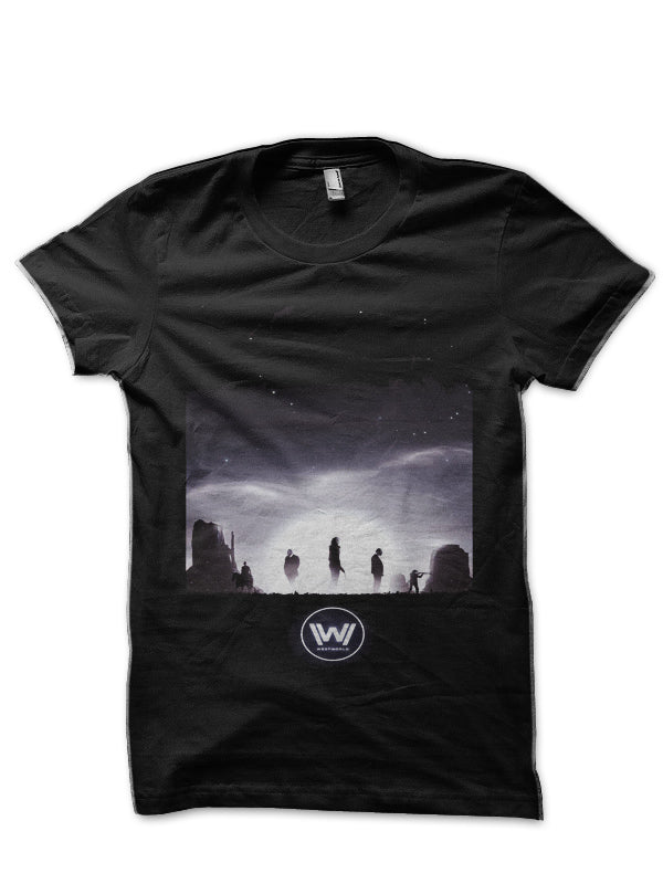 Westworld T-Shirt Hoodie, Sweatshirt | CoreVibeTees.com