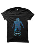 Westworld Black T-Shirt Style004 Hoodie, Sweatshirt | CoreVibeTees.com