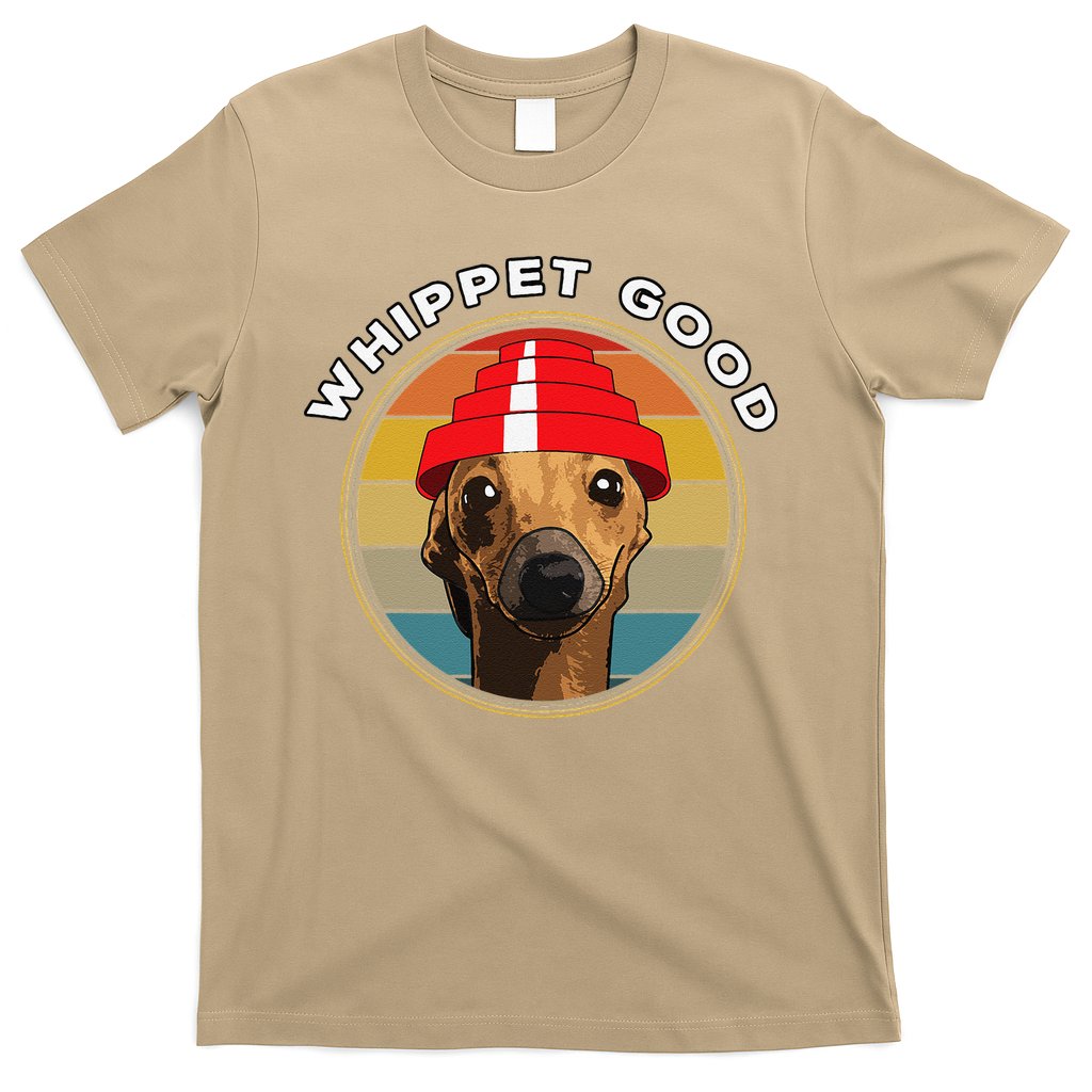 Whippet Good Funny 80s Music Dog Design T-Shirt Hoodie, Sweatshirt | CoreVibeTees.com