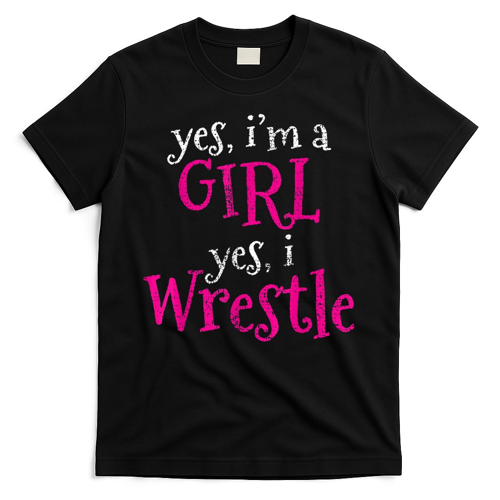 Wrestler Girl Wrestling Vintage T-Shirt Hoodie, Sweatshirt | CoreVibeTees.com