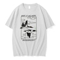 What If We Were Common Merganser 0 Tshirts Sweater