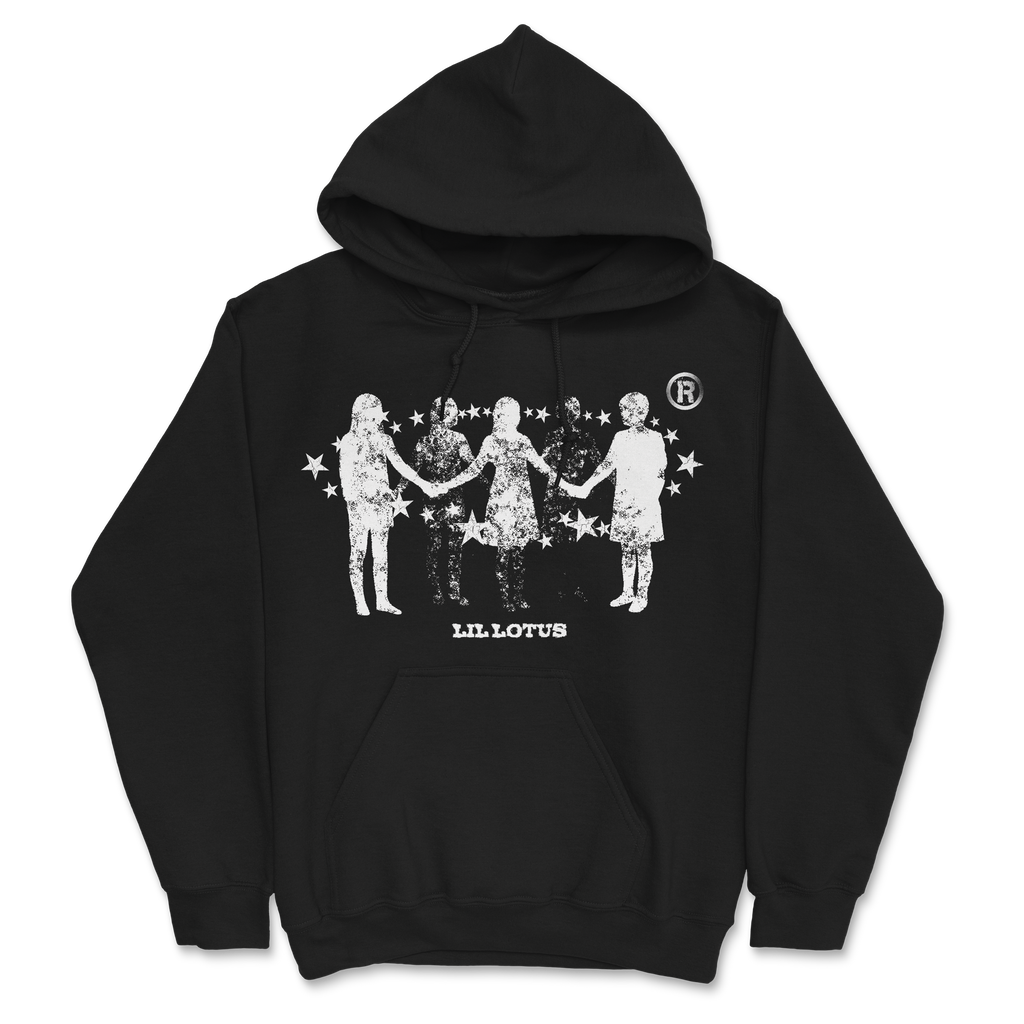 Lil Lotus - What A Time Hoodie T-Shirts, Sweatshirt | CoreVibeTees.com (Image 2)