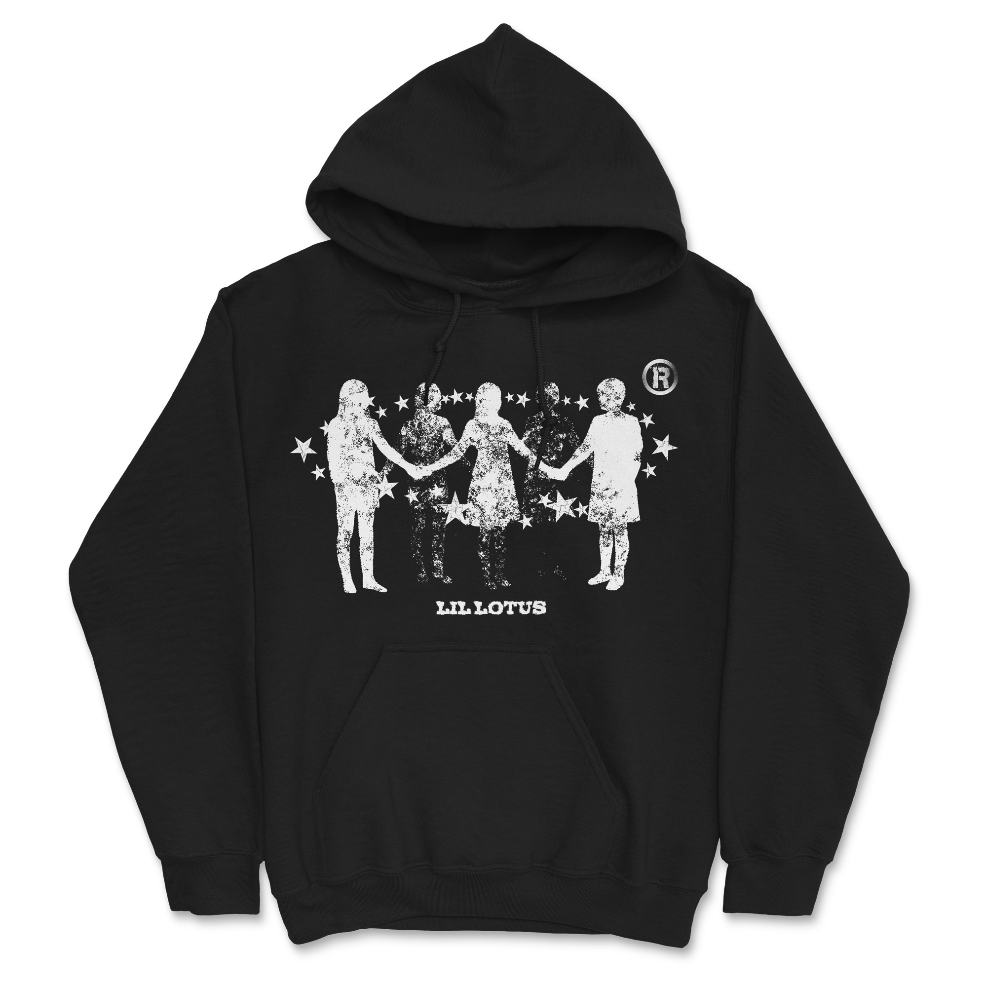 Lil Lotus - What A Time Hoodie T-Shirts, Sweatshirt | CoreVibeTees.com (Image 2)