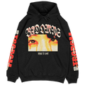 What It Costs Pullover Hoodie (Black) T-Shirts, Sweatshirt | CoreVibeTees.com (Image 1)
