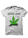 Whipped Cream Half Sleeve T-Shirt Hoodie, Sweatshirt | CoreVibeTees.com