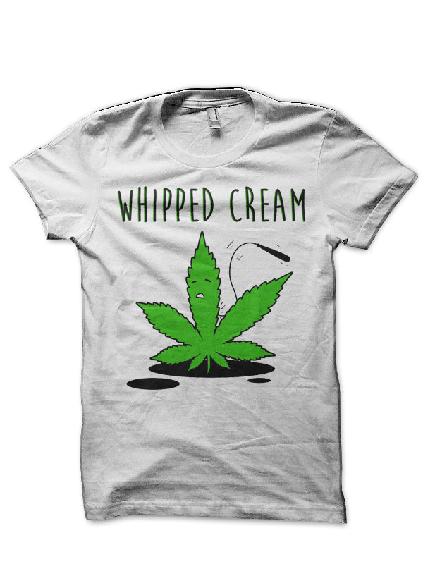 Whipped Cream Half Sleeve T-Shirt Hoodie, Sweatshirt | CoreVibeTees.com
