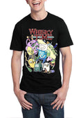 Adventure Time Whiskey Time T-Shirt Hoodie, Sweatshirt | CoreVibeTees.com