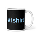 Hashtag T-Shirt Mug