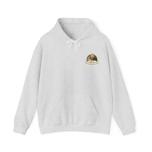 white lotus hoodie