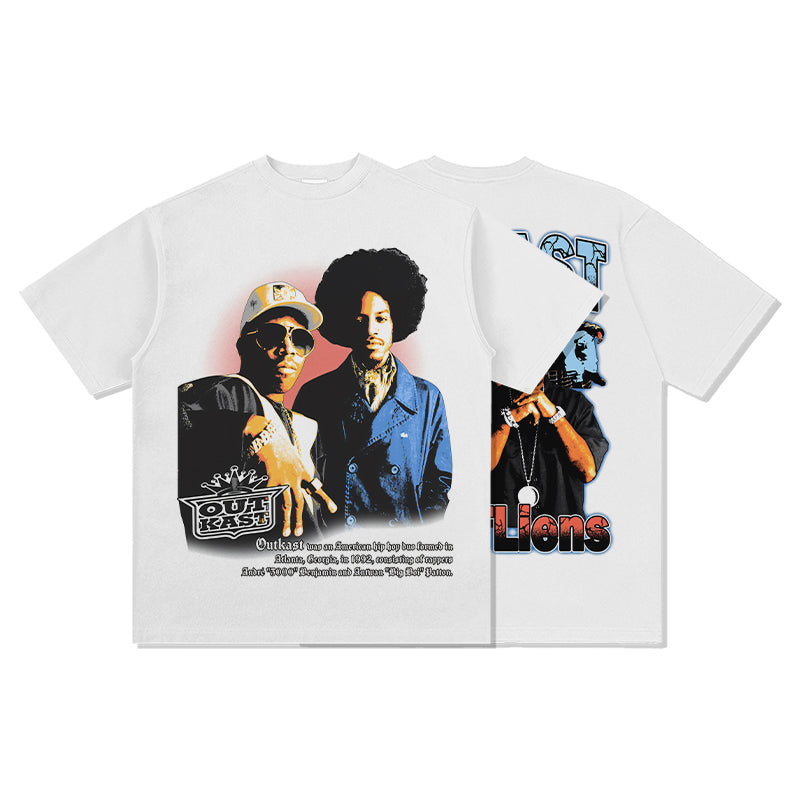 ATLiens By OutKast TEE Hoodie, Sweatshirt | CoreVibeTees.com (Image 2)