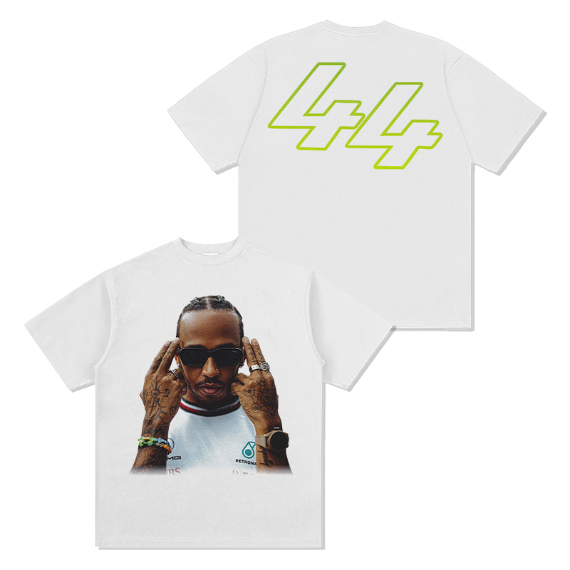 Lewis Hamilton Tee Style002 Hoodie, Sweatshirt | CoreVibeTees.com (Image 4)
