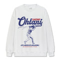 Shohei Ohtani "Signature "Sweatshirt T-Shirts, Hoodie | CoreVibeTees.com (Image 1)