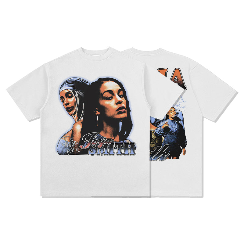 Jorja Smith Signature Tee Hoodie, Sweatshirt | CoreVibeTees.com (Image 5)
