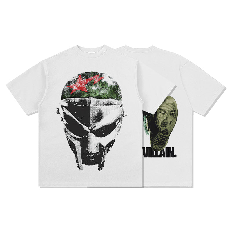 The Illest Villain By MF Doom Tee Hoodie, Sweatshirt | CoreVibeTees.com (Image 5)