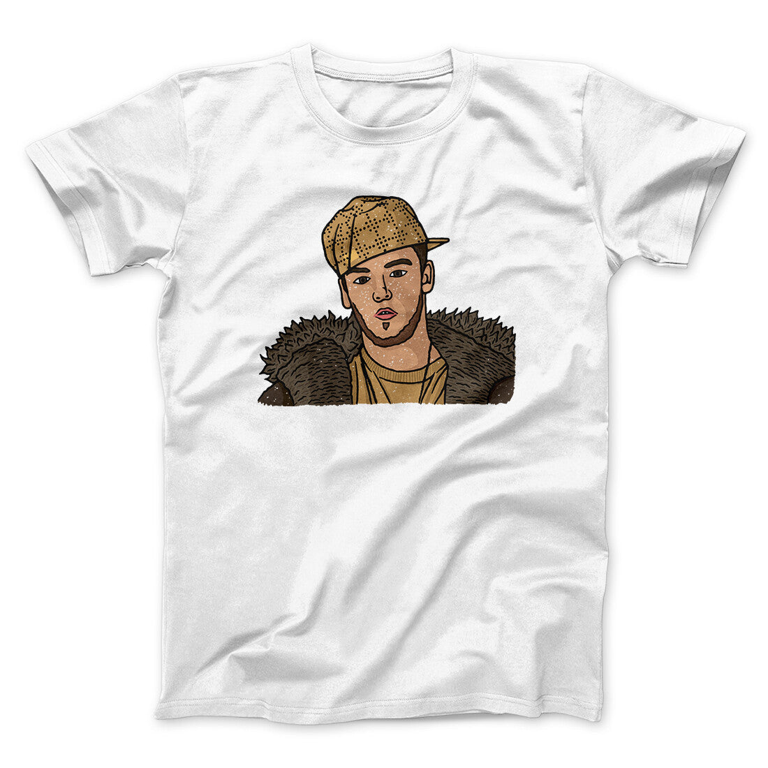 Scumbag Steve Meme Funny Men/Unisex T-Shirt Hoodie, Sweatshirt | CoreVibeTees.com (Image 4)